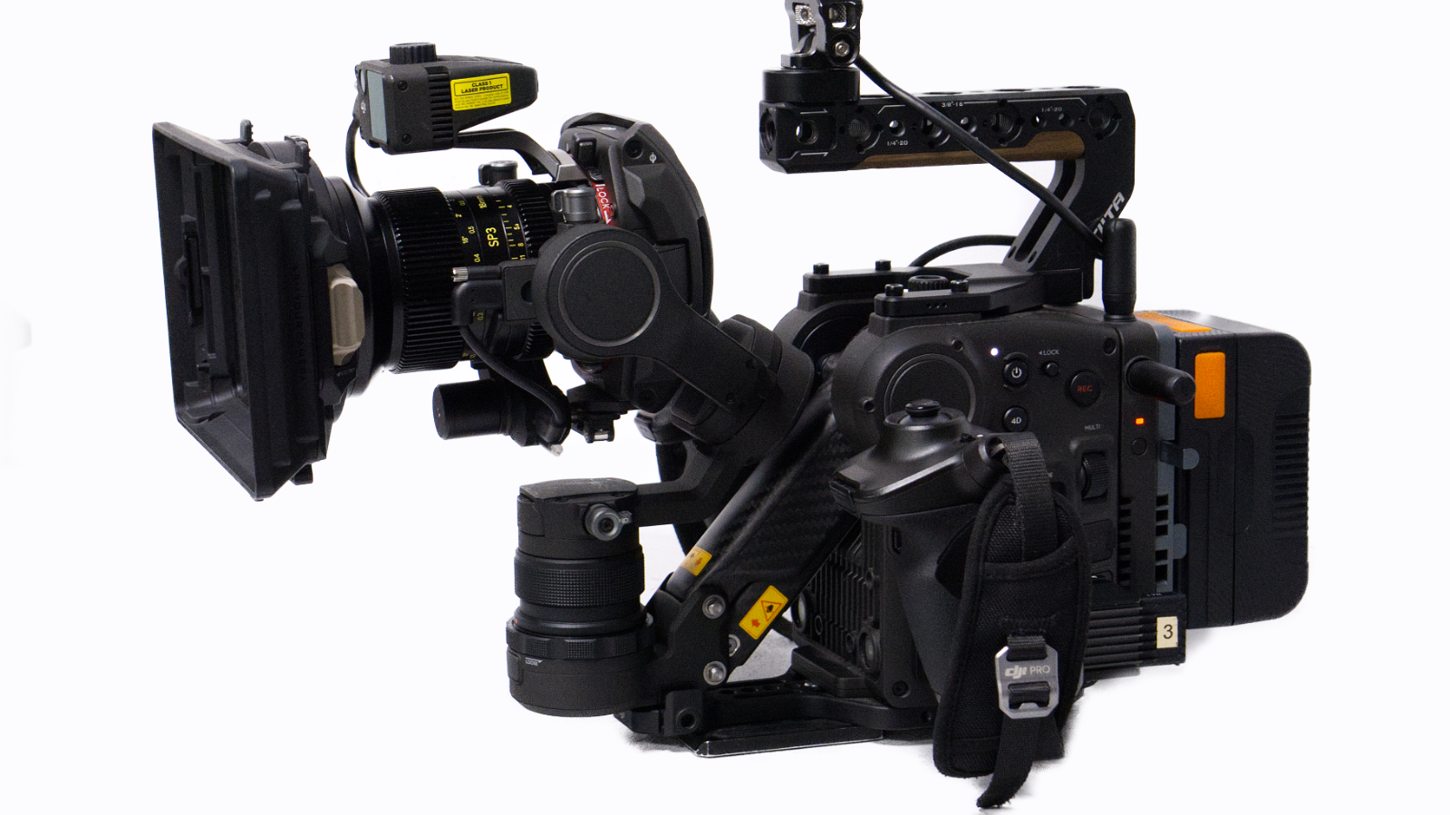 DJI Ronin 4D
